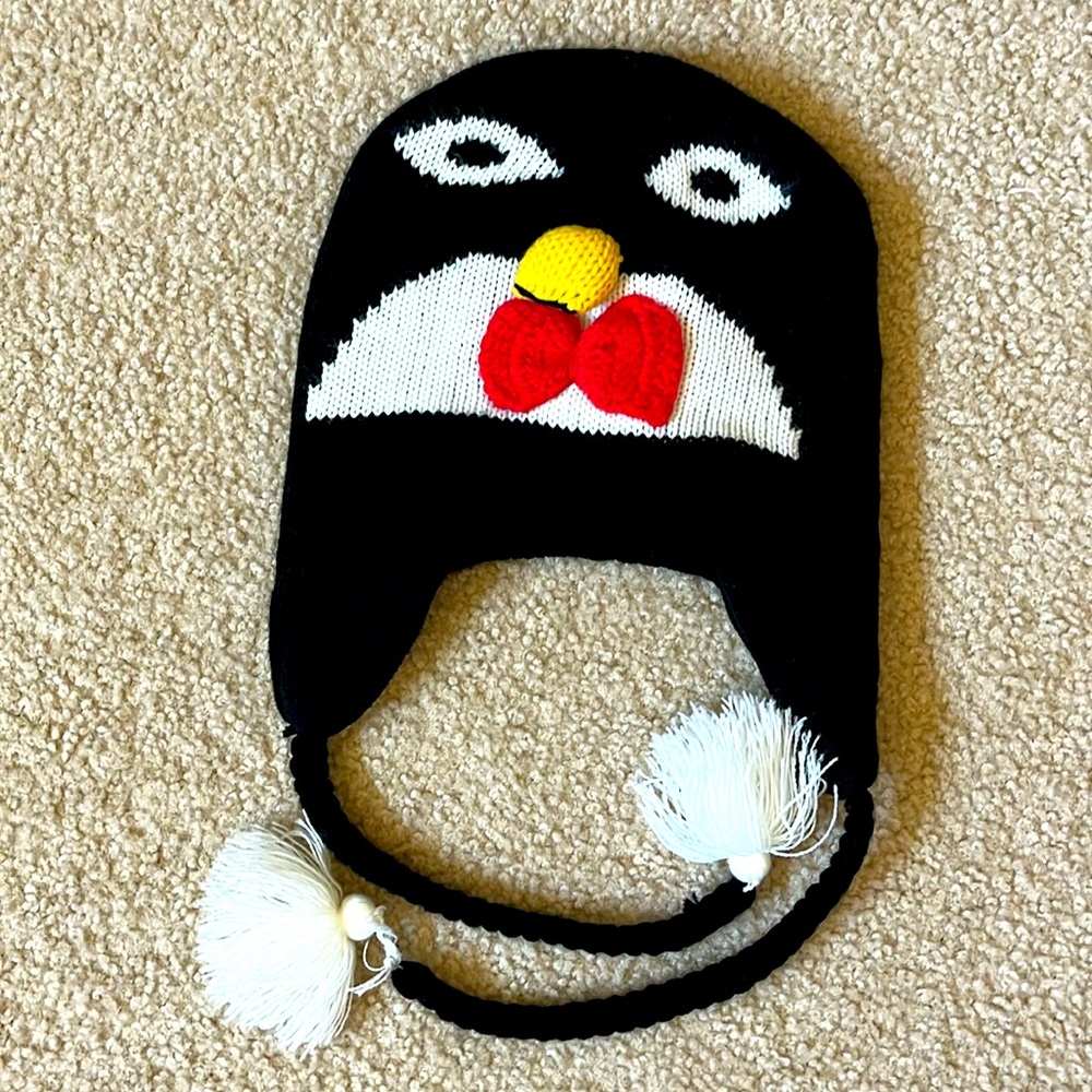 Penguin Hat